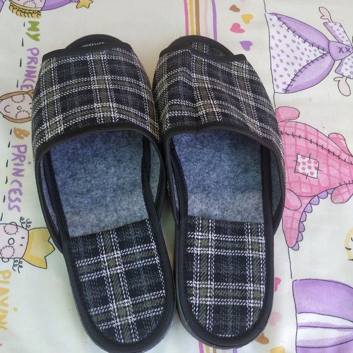 Тапочки чоловічі з Войлочною устілкою Кімнатні Espa (41-45р)