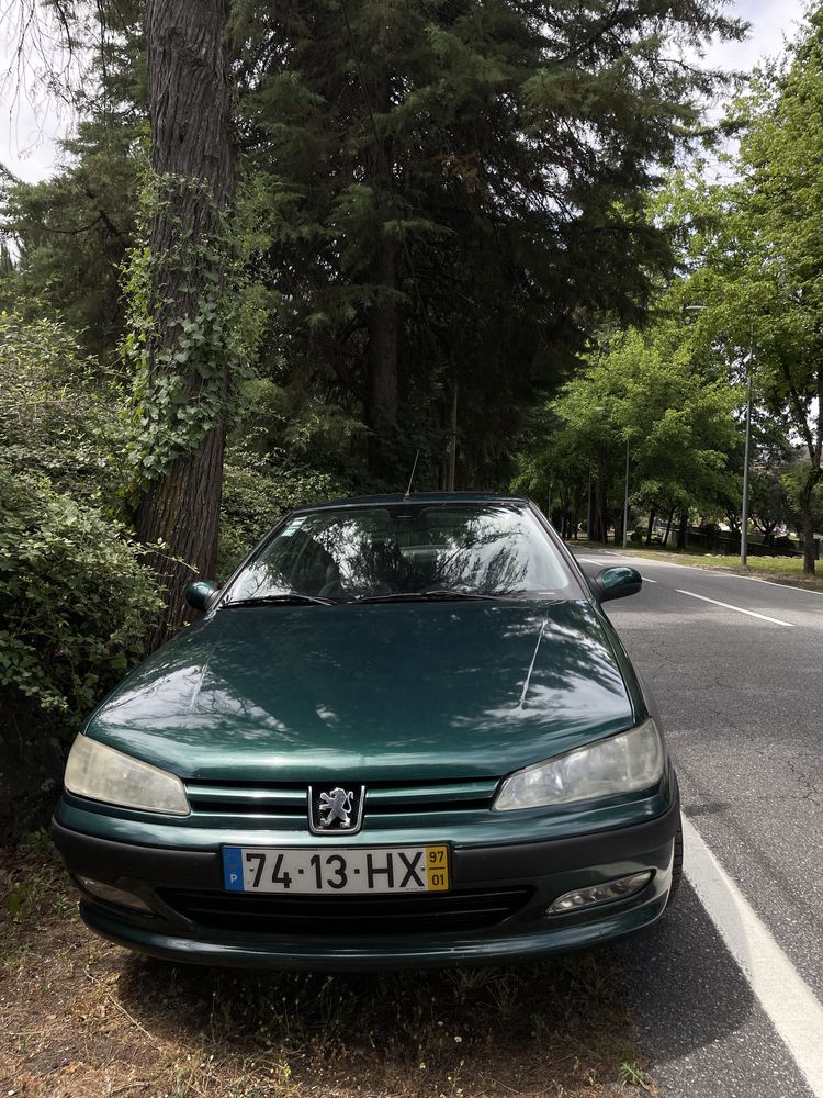 Peugeot 406 2.1 turbodiesel