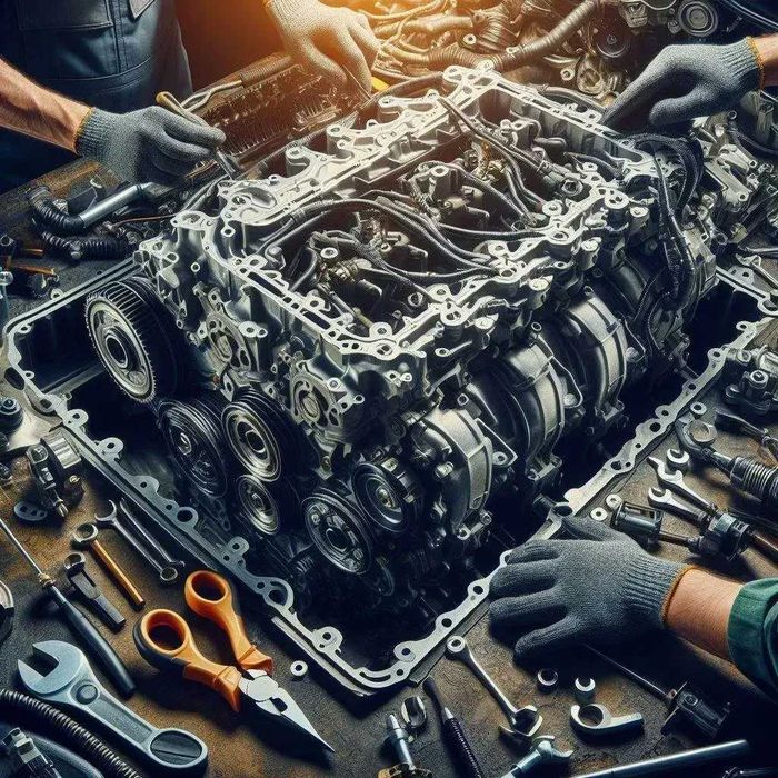 Manutenção Reparação Automovel