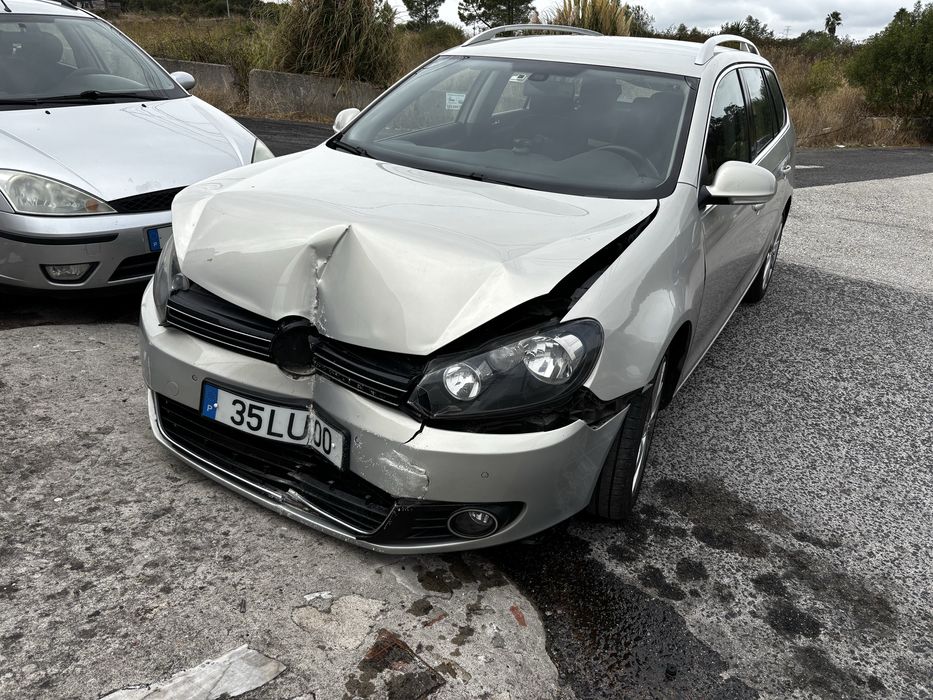 VW Golf Variant 1.6 TDI Highline