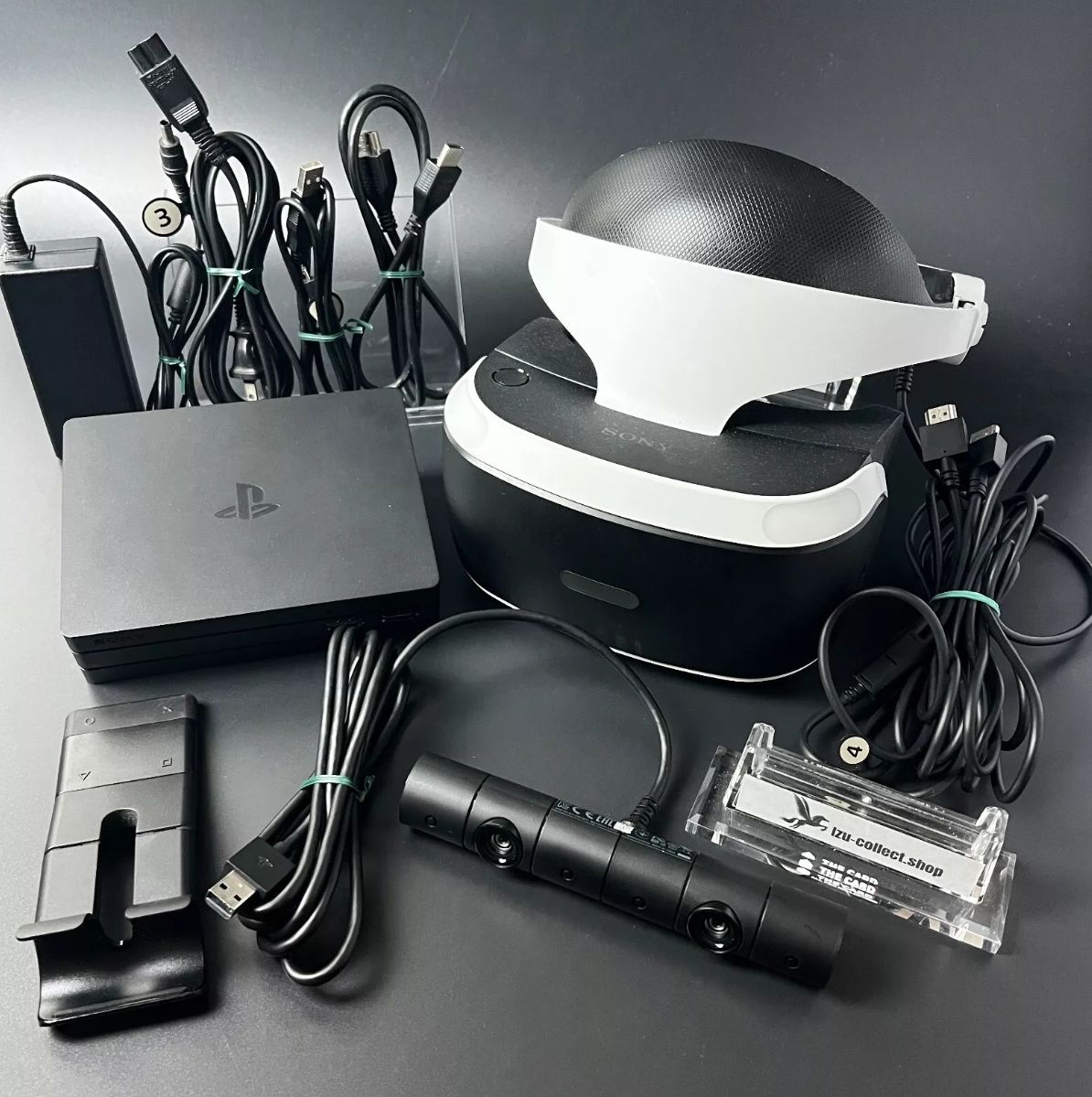 Óculos VR PlayStation