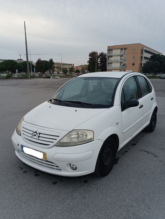 Citroen C3 1.4 HDI Van