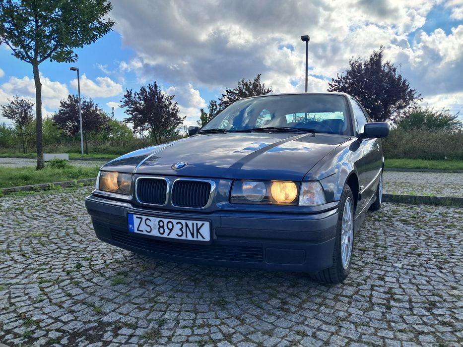 BMW E36 Compact 1.6