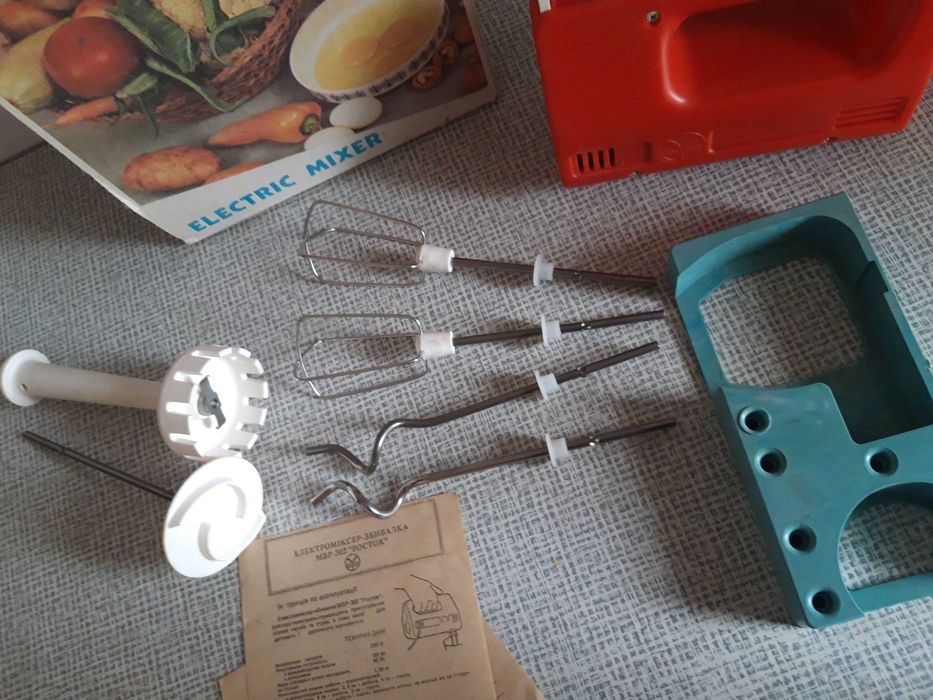 Міксер миксер електроміксер электромиксер   МВР-302 Росток