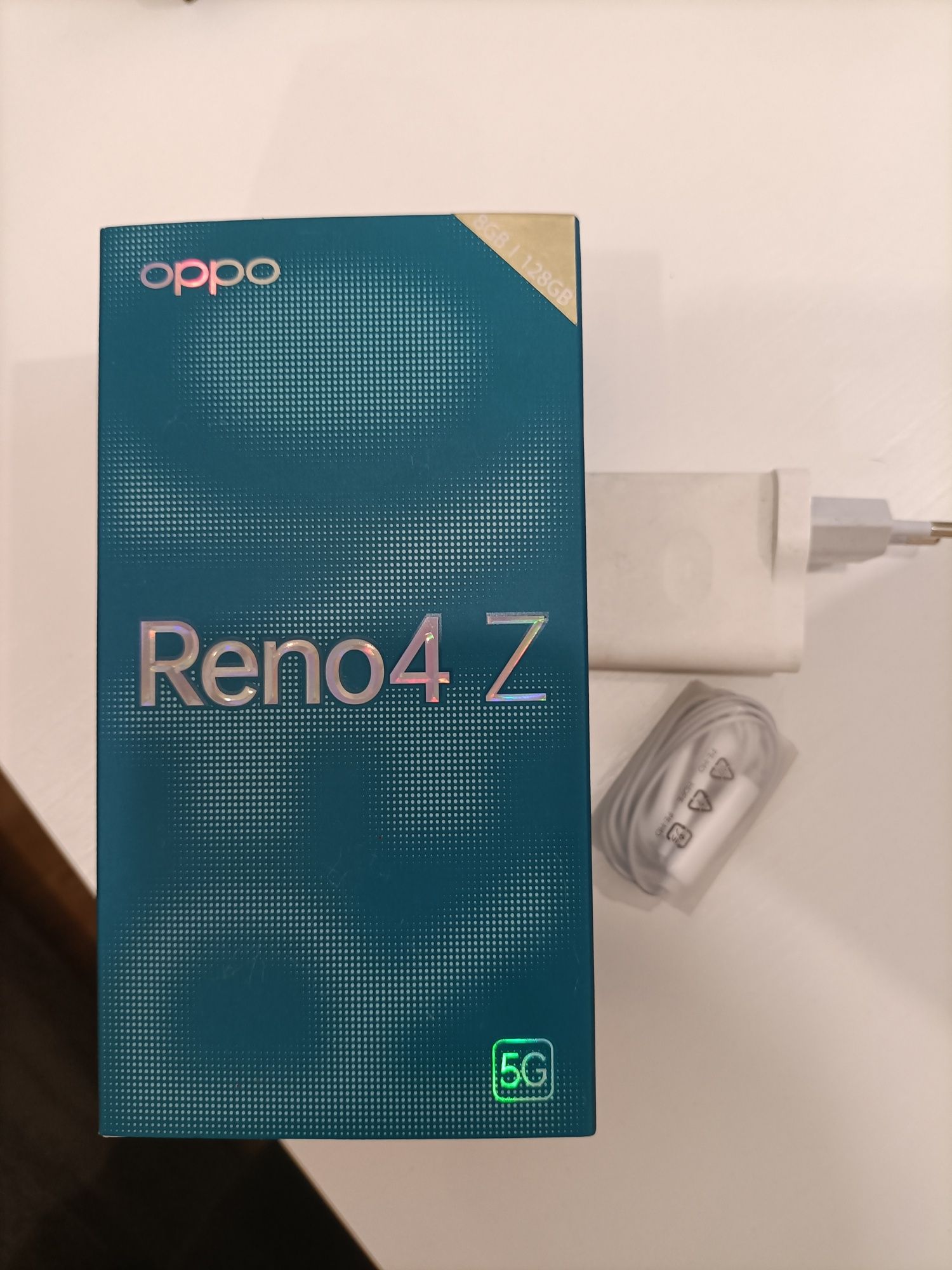 Oppo Reno 4 Z 5G