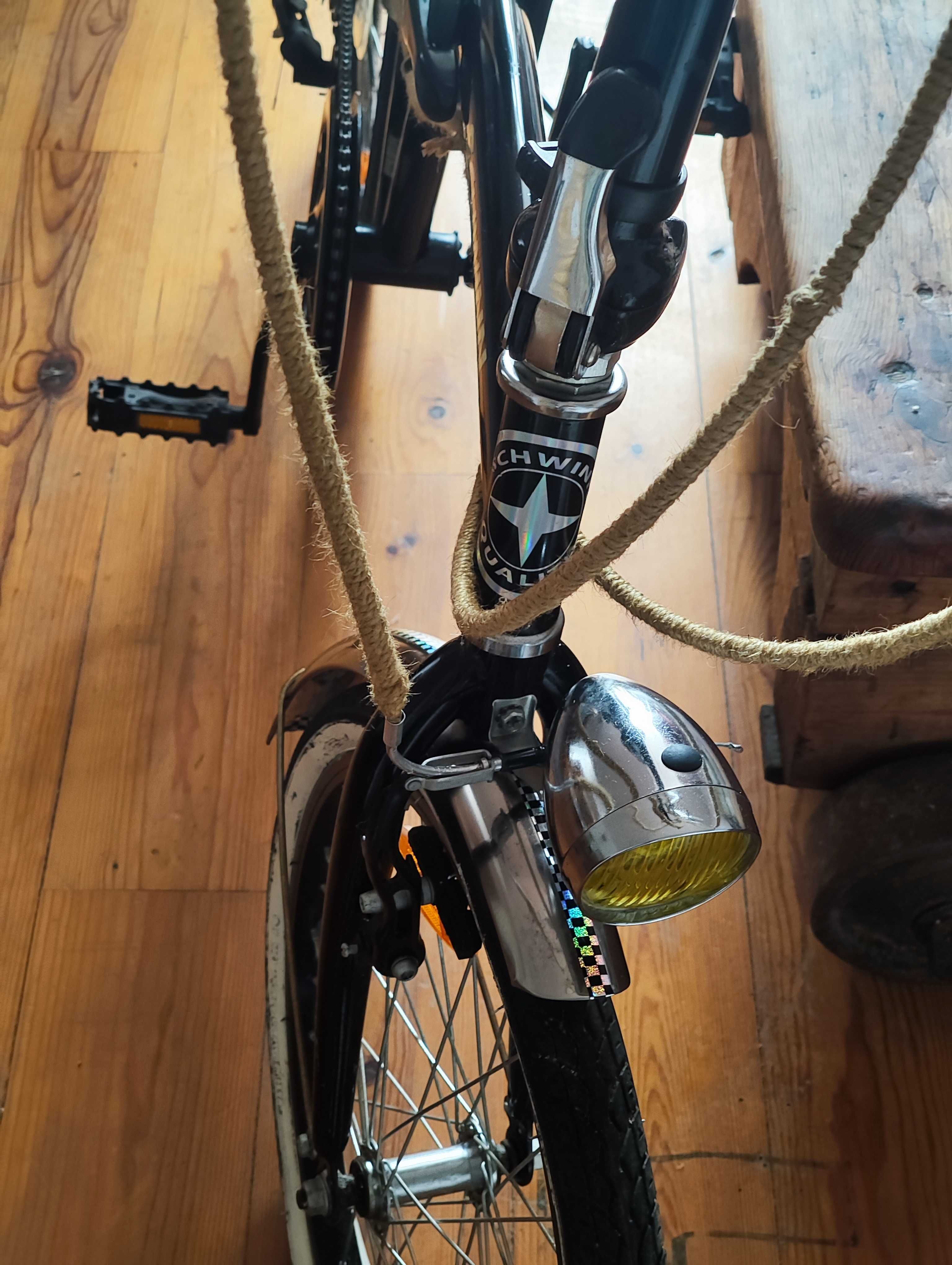 Bicicleta Schwinn dobrável