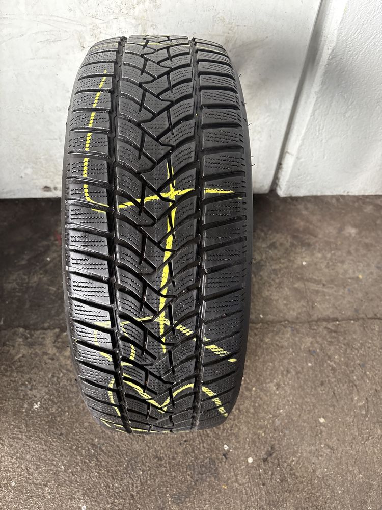 4x Opony DUNLOP WINTERSPORT 5 205/55R/17