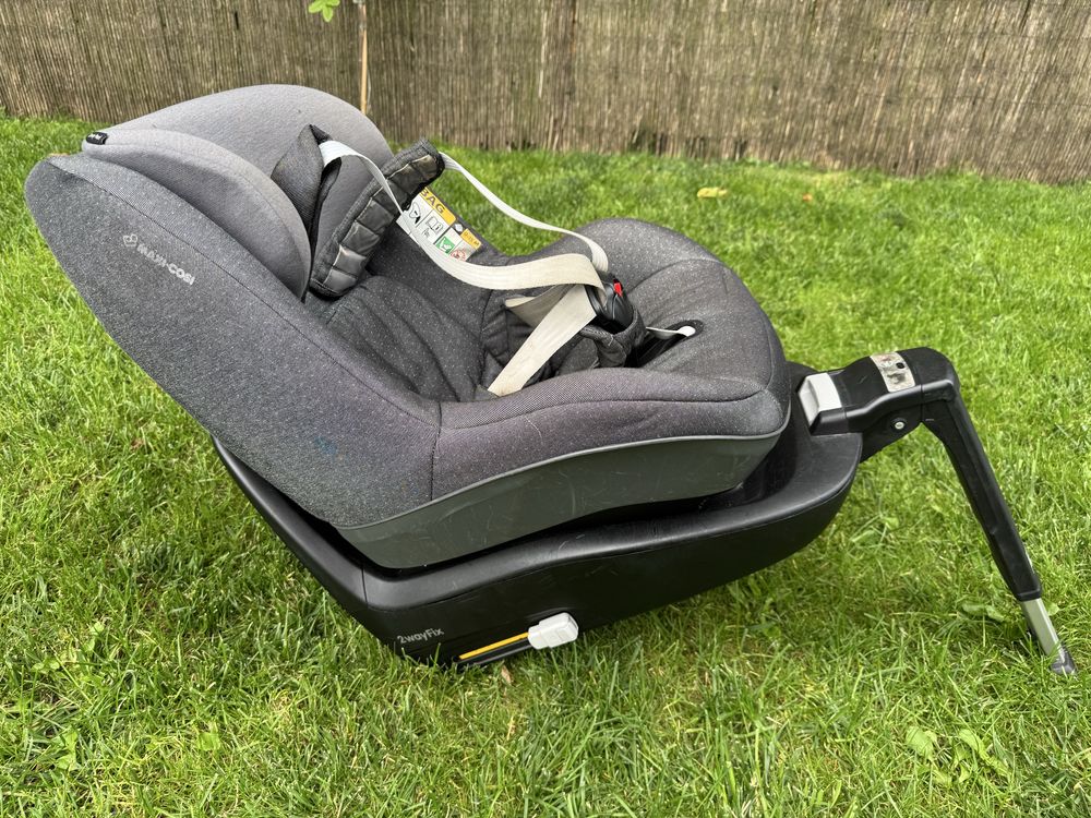Fotelik maxi cosi prarl+ baza 2 WayFix