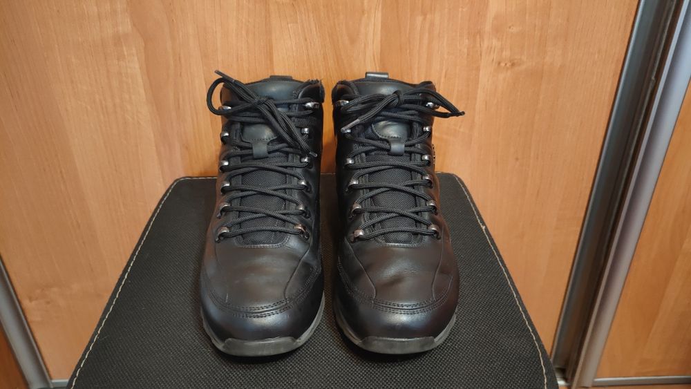 Buty męskie zimowe helly hansen
