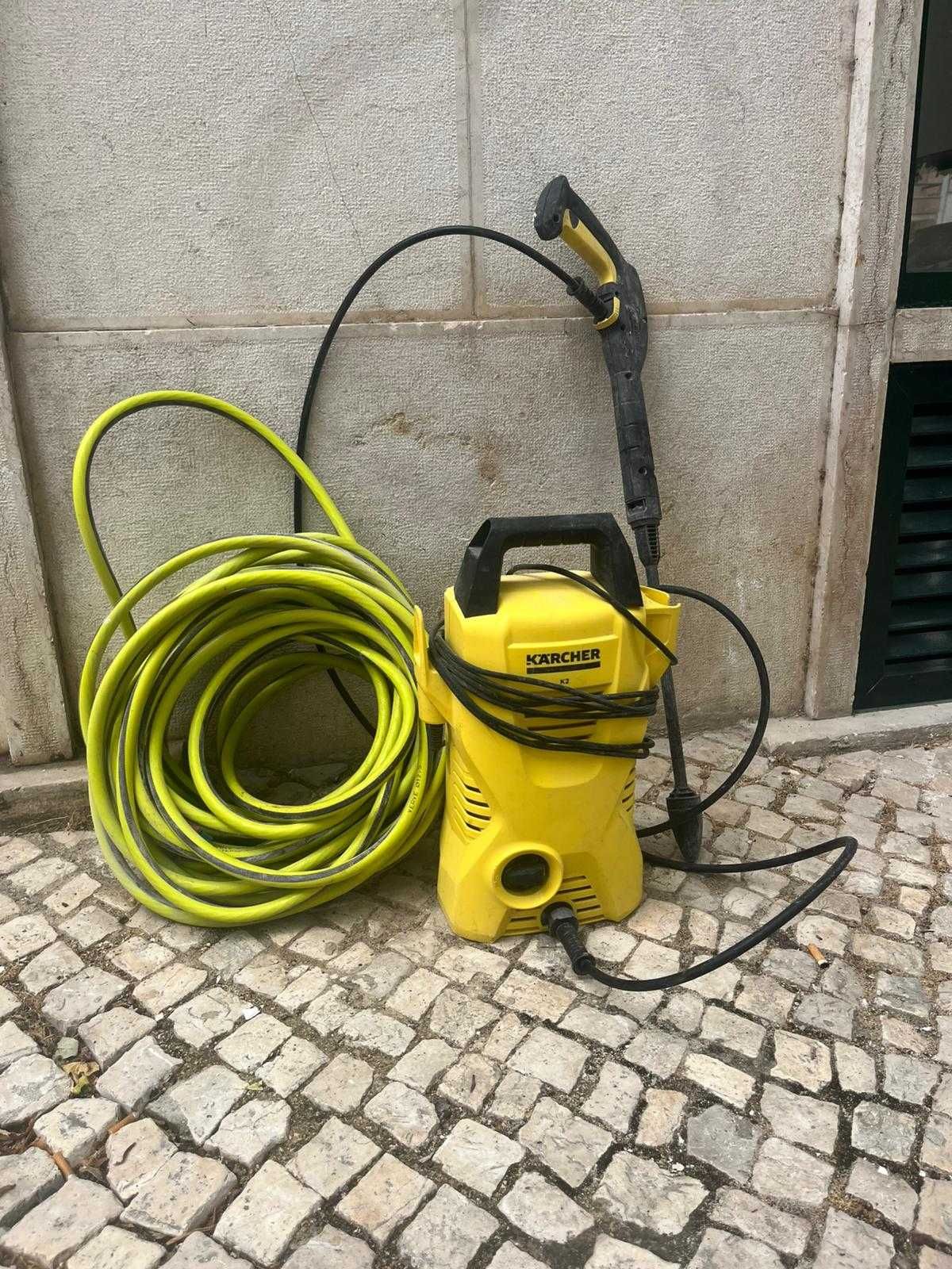 Maquinas de Pressao - Lava ja o teu carro