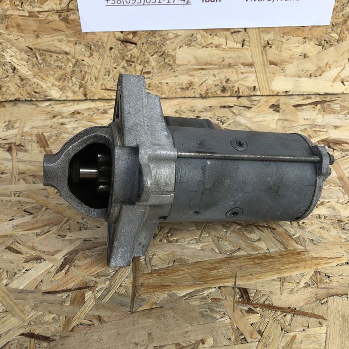 Стартер 2.0 dci Renault Laguna 3 Qashqai Koleos Trafic Vivaro