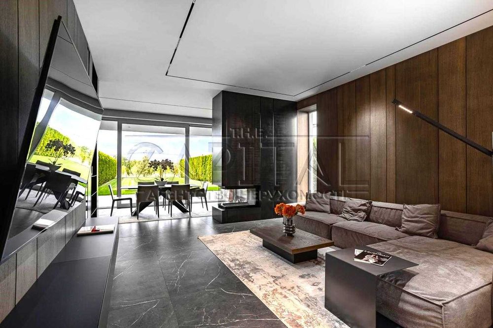 Оренда / Автономний будинок / Лютнева, Конча-Заспа, Київ