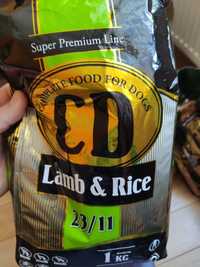 Karma dla psa Delikan CD Super Premium Lamb&Rice 1kg