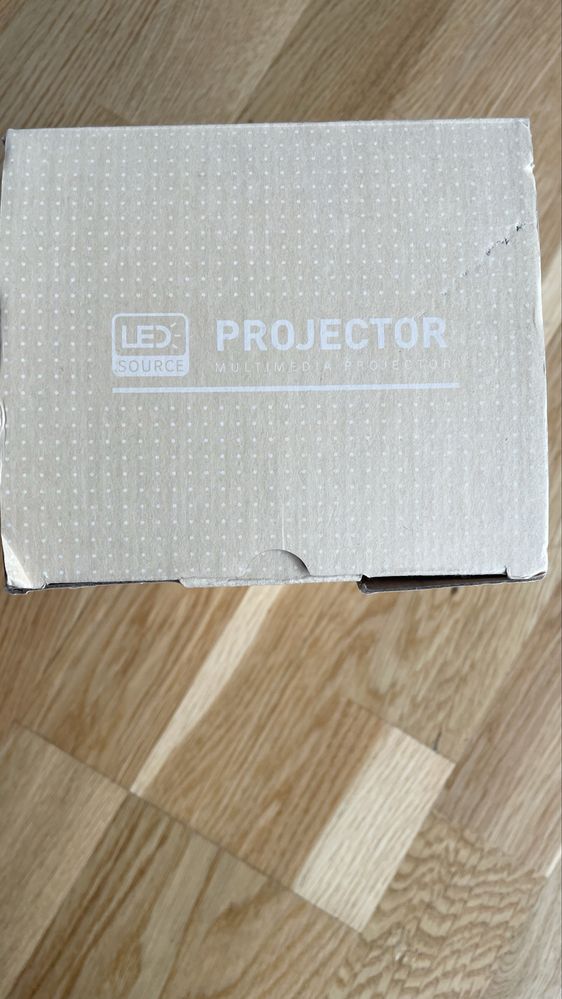 Projektor rzutnik