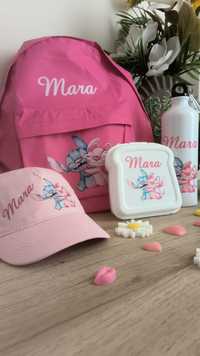 Kit escolar personalizado