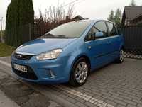 Ford C-MAX Super Stan - NIEMCY 1.6 benzyna 100% Bezwypadkowy.