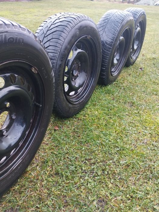 Felgi stalowe Opel Vectra c