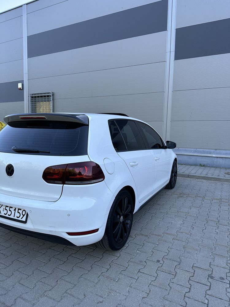 VW Golf 6 VI GTD DSG Ledy Android ZAMIANA