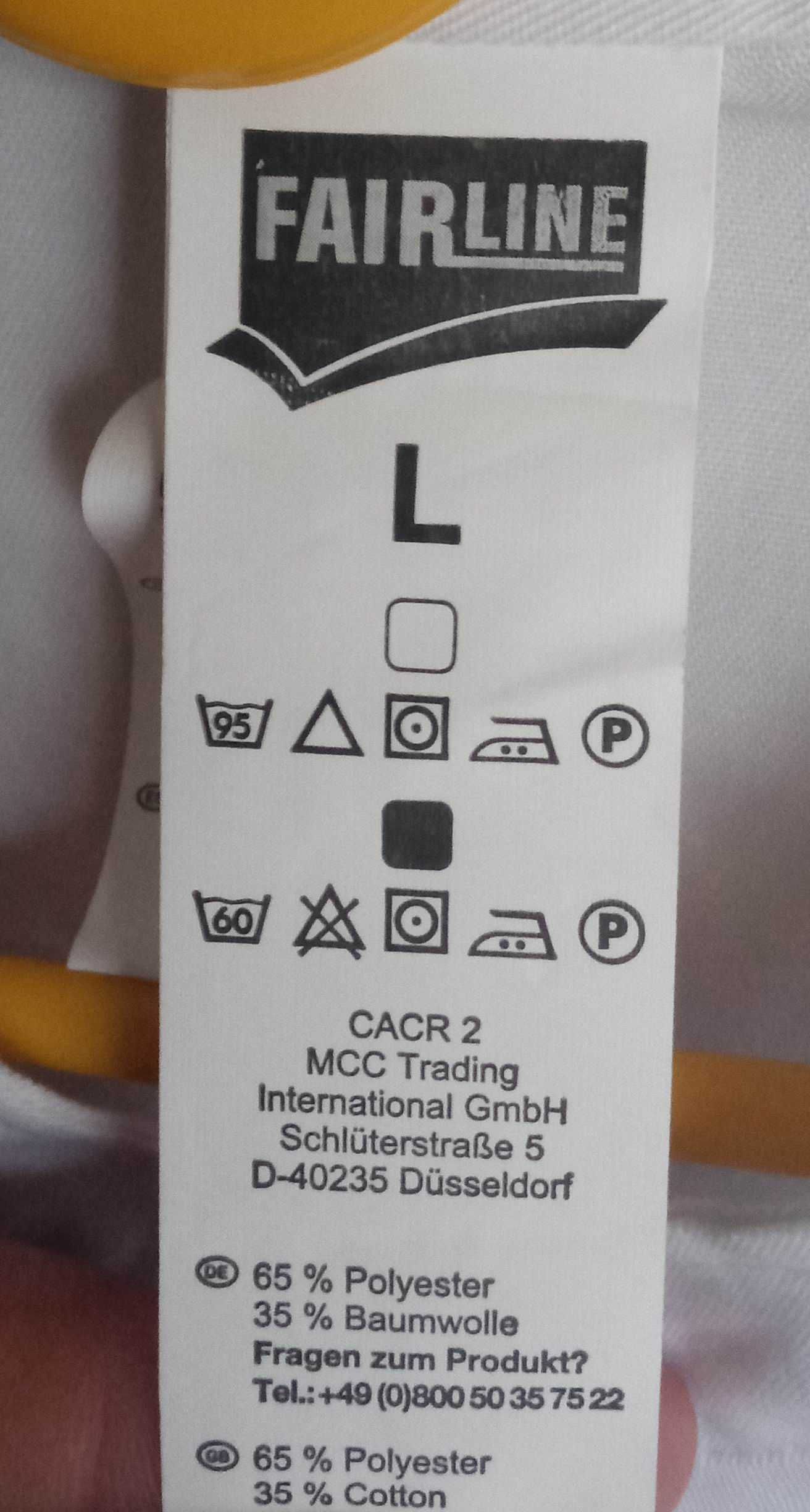 Bluza kucharska - rozmiar L + książka