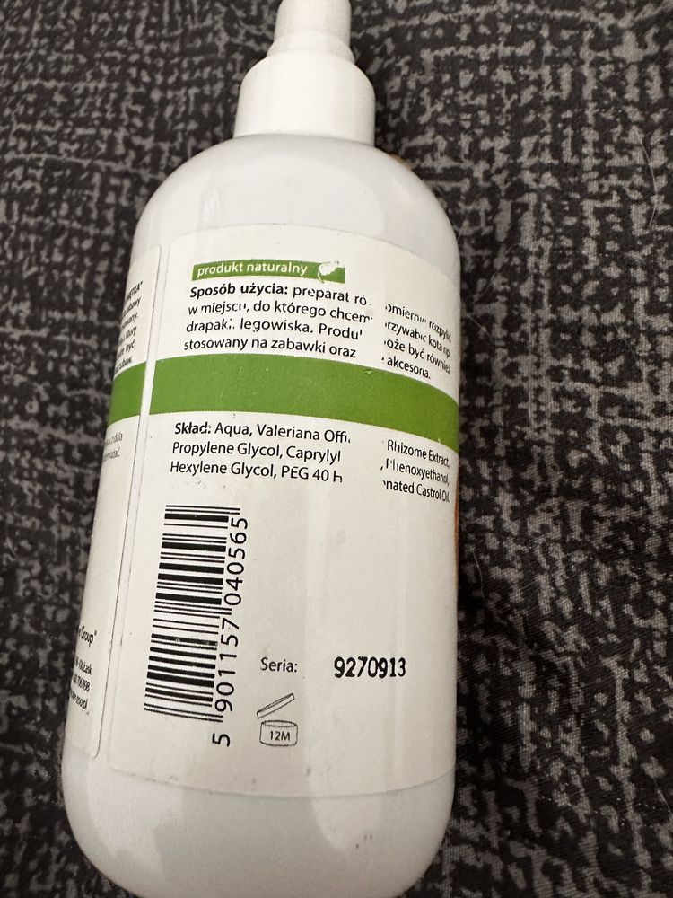 Kocimiętka OverZoo 200ml
