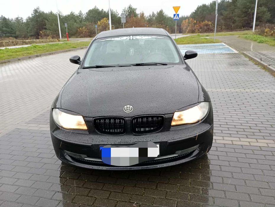 BMW 118 d e87 stan bdb