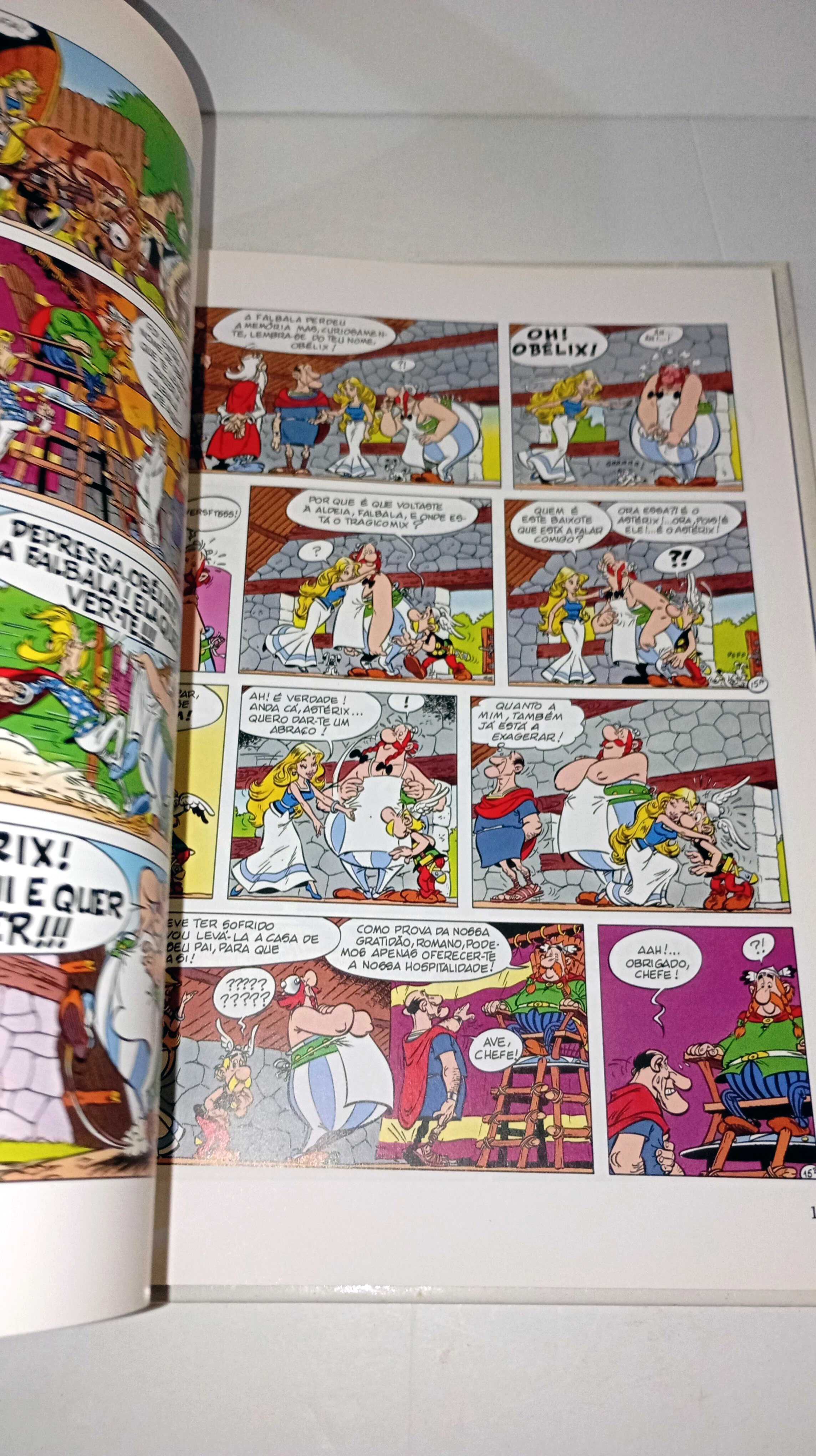 Astérix e Latraviata