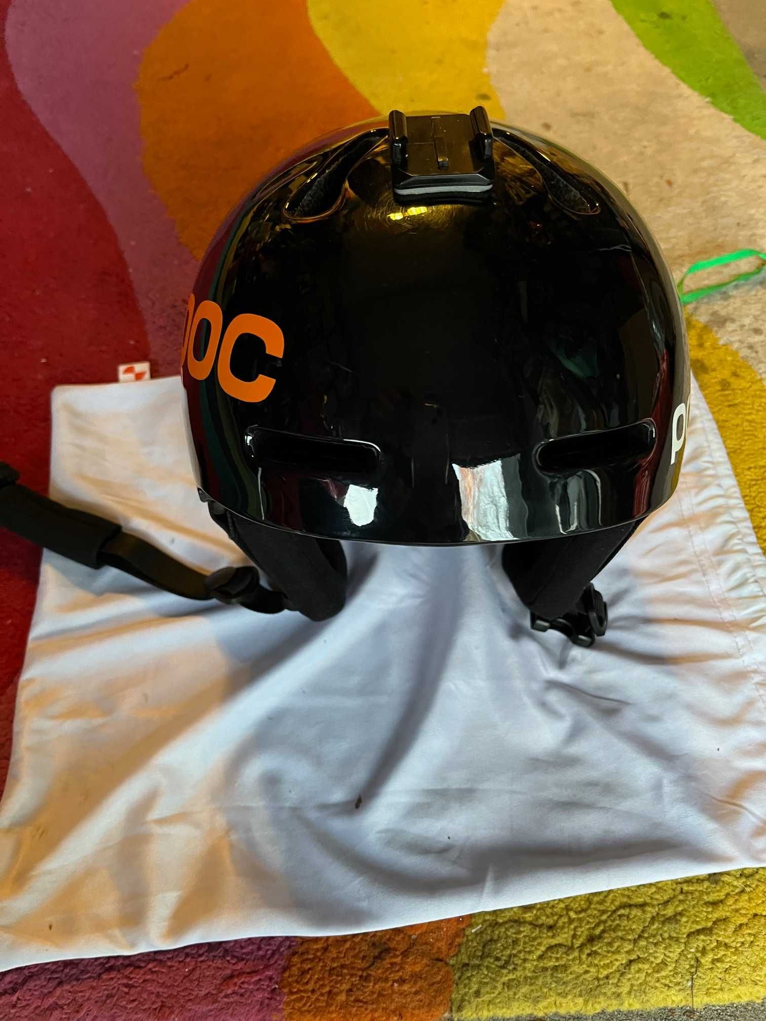 Kask narciarski snowboard POC Fornix XL XXL