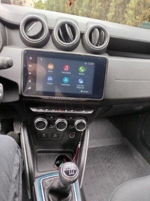 Dacia Duster SR 2022r