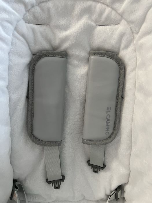 Дитячий стільчик для годування, гойдалка DEBUT EL CAMINO