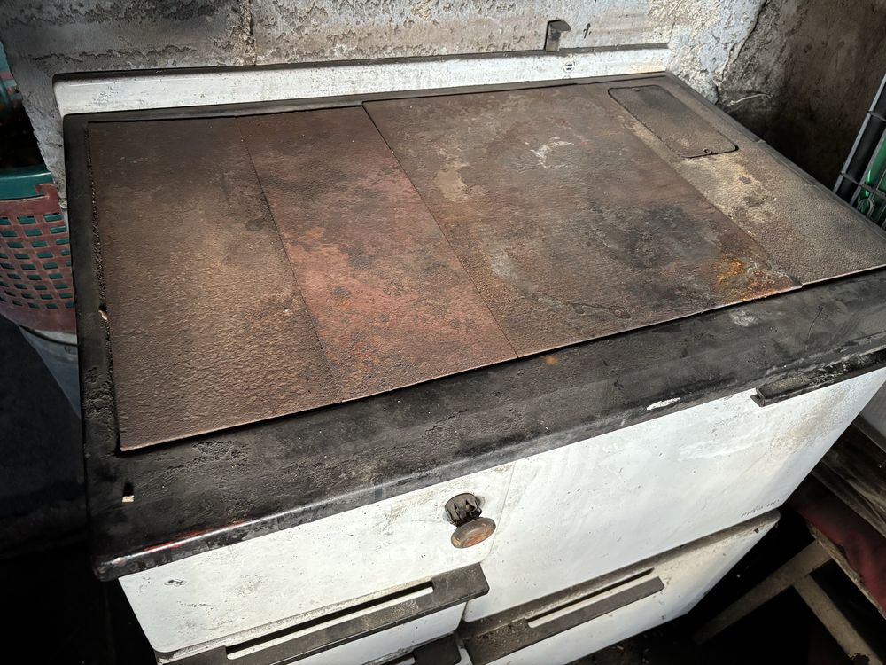 Piec kuchenny PRL FIKO 80