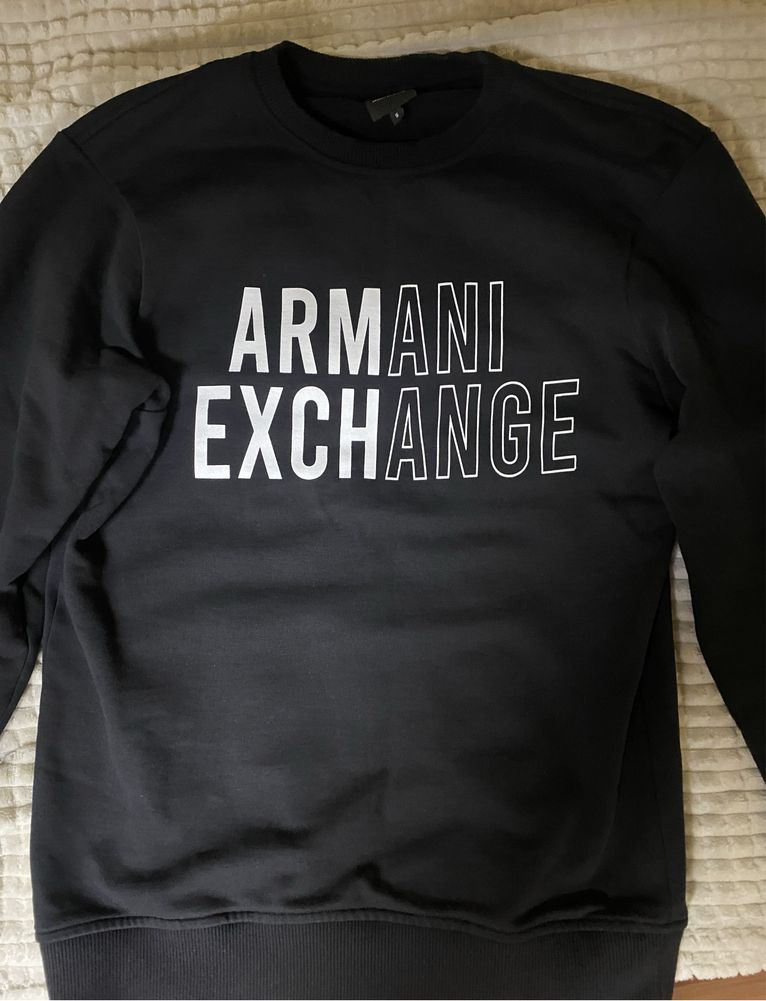 Кофта Armani Exchange