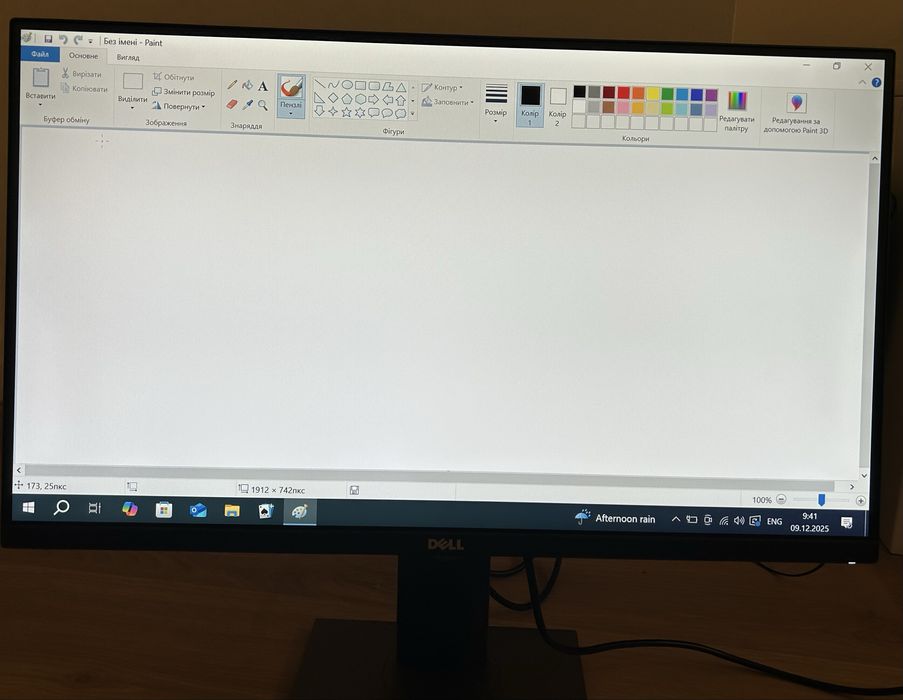 Монітор Dell U2715Hc