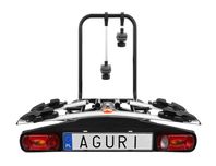 Aguri Active Bike 2 - Bagażnik Rowerowy  Autoryzowany Dystrybutor Raty