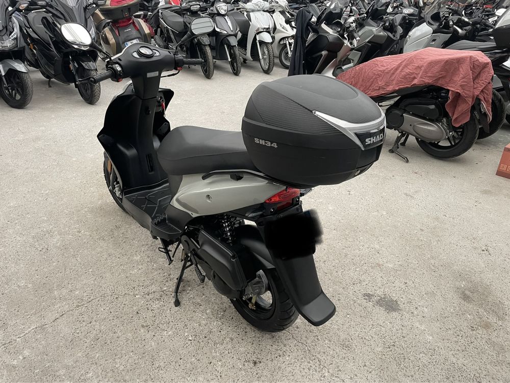 Kymco Agility 50 fv raty transport