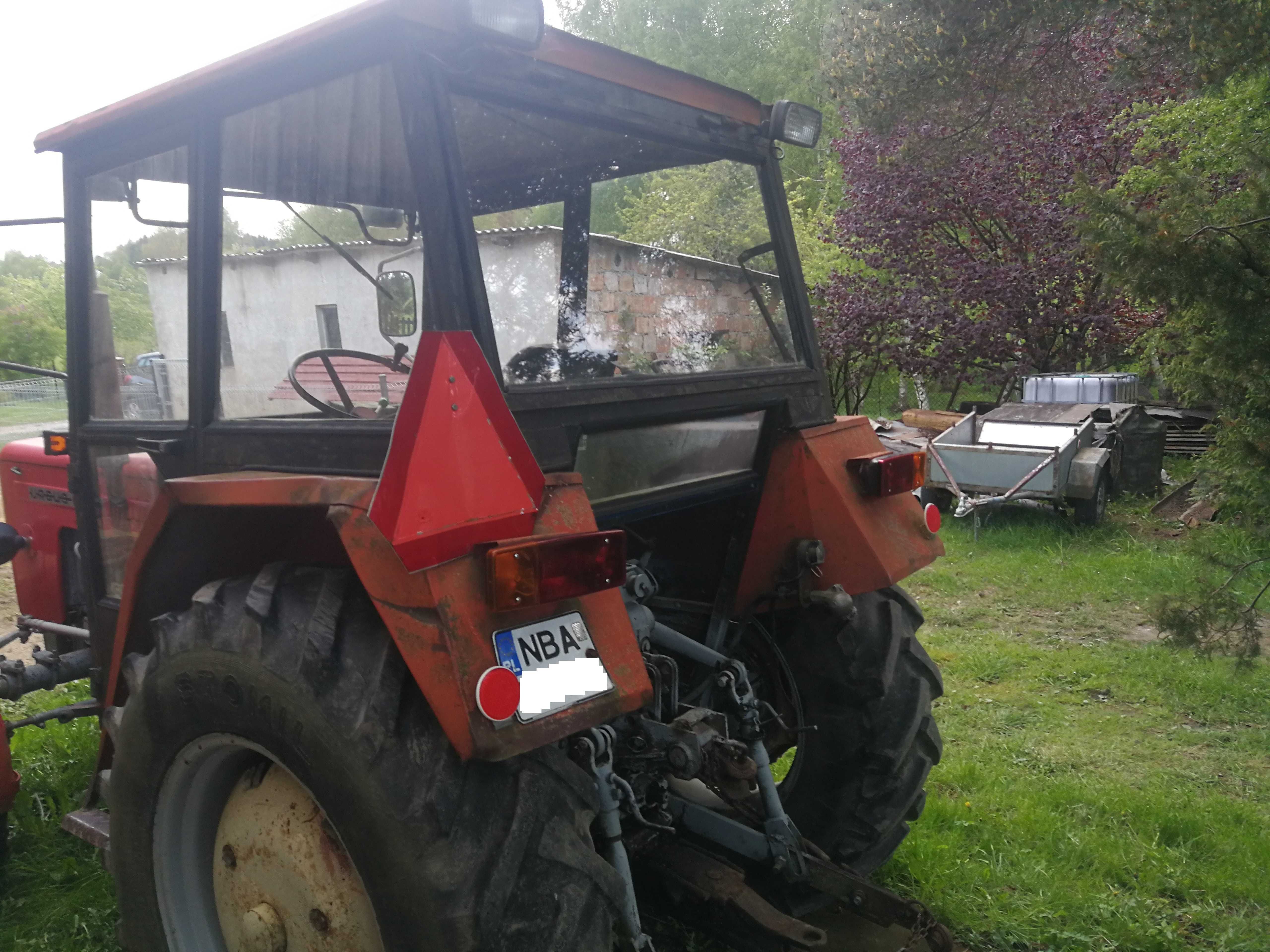 Sprzedam niezawodny Ursus C-360