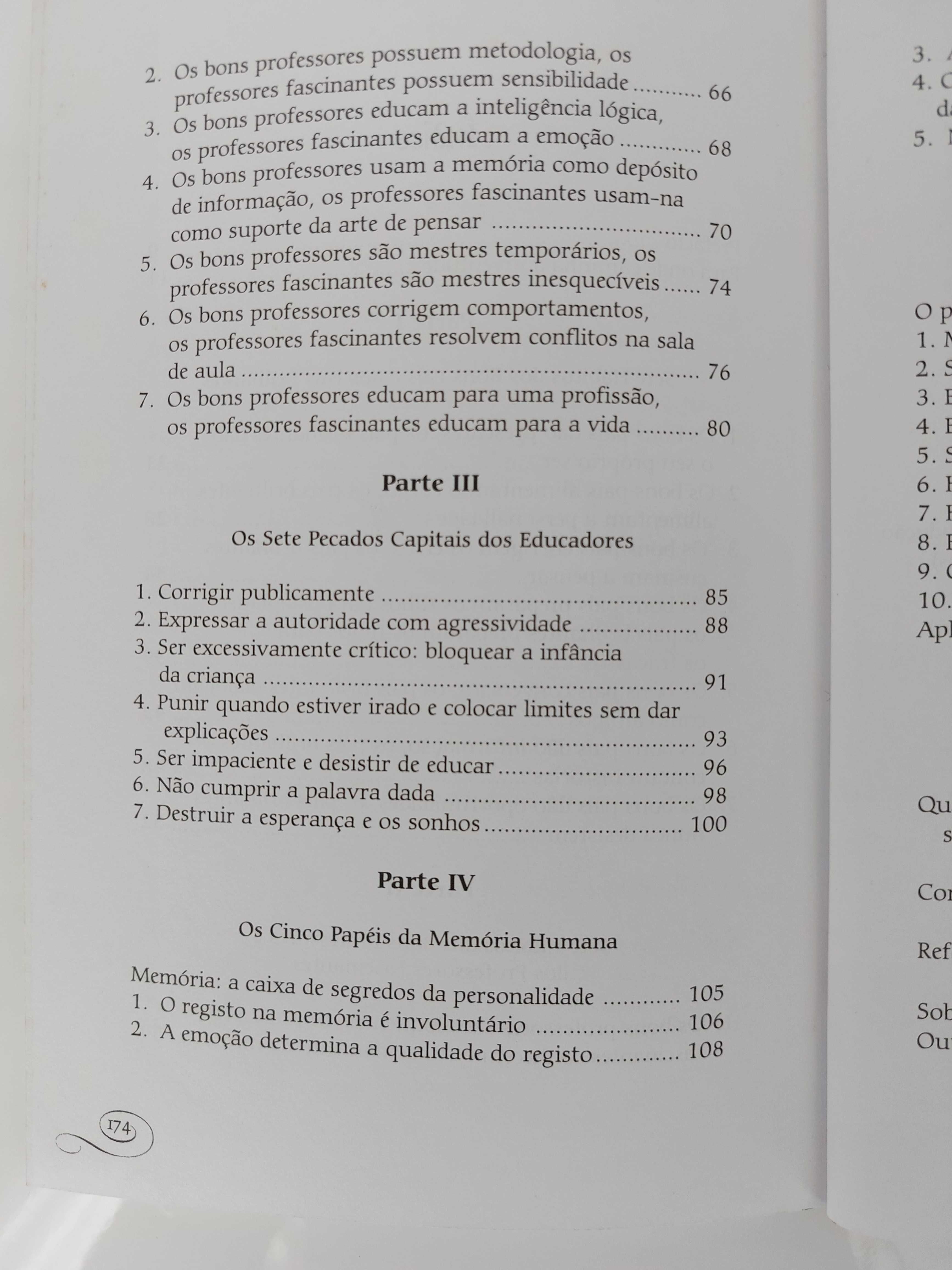 Pais Brilhantes Professores Fascinantes
