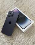 iPhone 14 Pro max 128GB Deep Purple Львів!