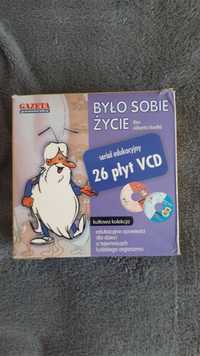 Było Sobie Życie" 26 płyt Edukacja