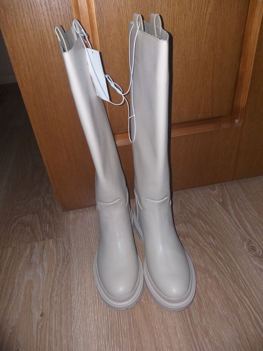 Чоботи жіночі нові демісезонні ТМ H&M