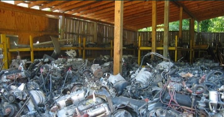 Recolha Recheios de Casa, Entulho e Sucatas