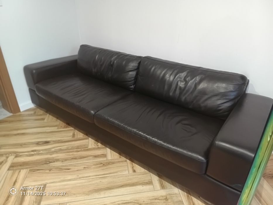 Sofa/kanapa skórzana