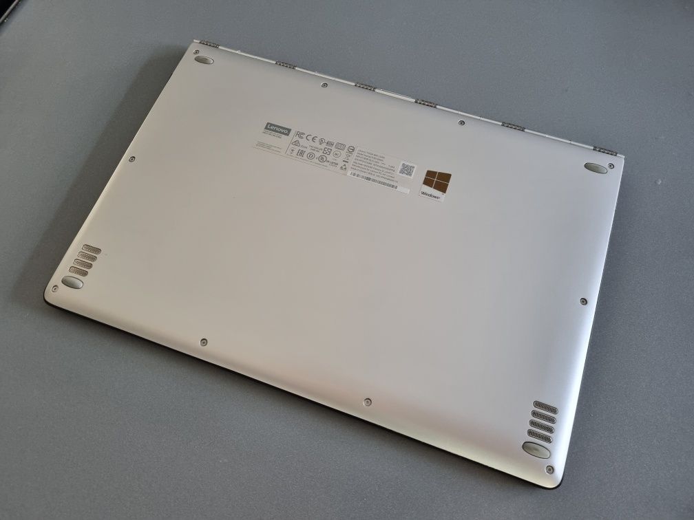 Laptop Ultrabook Lenovo Yoga 900-13ISK, i7, 512Gb SSD, Win 10, Dotykow