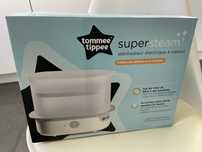Esterilizador Tommee Tippee Super Steam NOVO