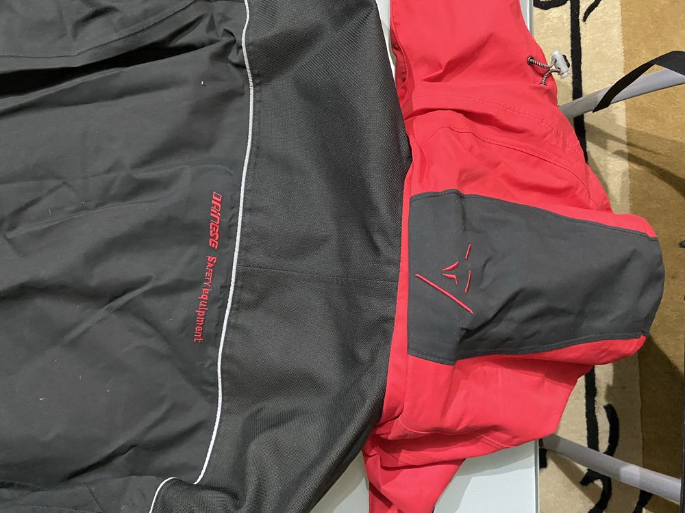 Komplet narciarski (kurtka i spodnie) firmy DAINESE Gore-Tex  L