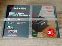 Parkside Akumulator 20V 8ah PAPS 208 A1 nowy