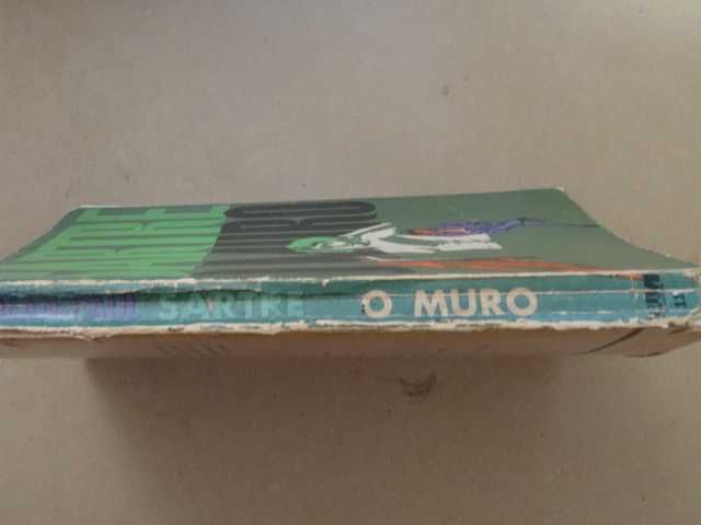 O Muro de Jean-Paul Sartre