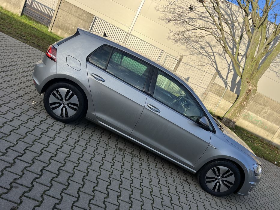 Volkswagen Golf. Zamiana .Golf elektryczny. Golf 7 . Ładny zadbany.