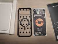 Case Dbrand Ghost 2.0 + skin Teardown Pixel 9 Pro XL