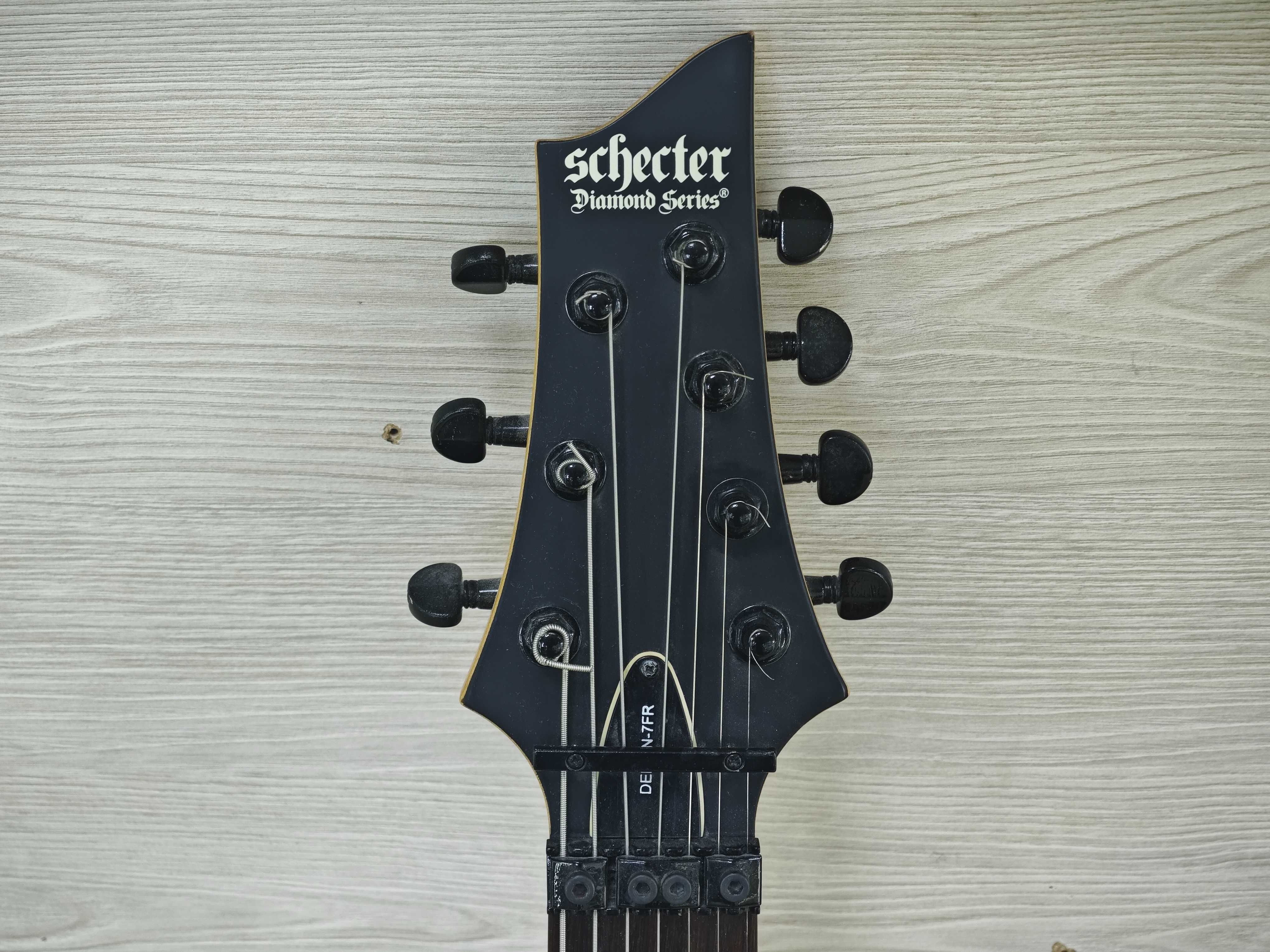Gitara Schecter Demon 6 Diamond Series