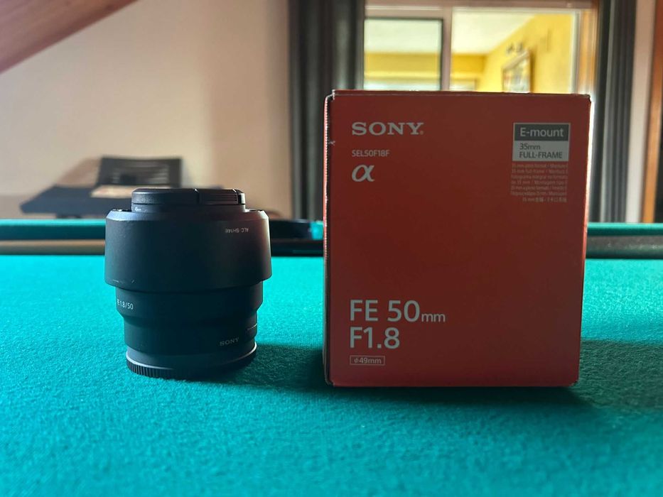 Sony A6000 + Lentes + Acessórios – Kit Completo